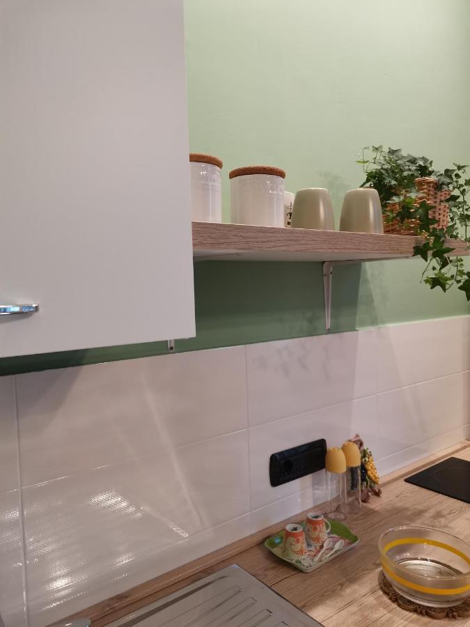 Appartamento Salvia In Centro Ascea Exterior foto